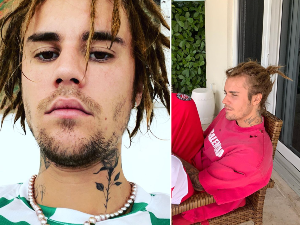 Justin Bieber Shares New Look On Instagram After Shaving Off Controversial Dreadlocks The